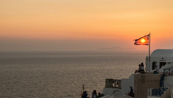 Luxury Vacation Greece 2024