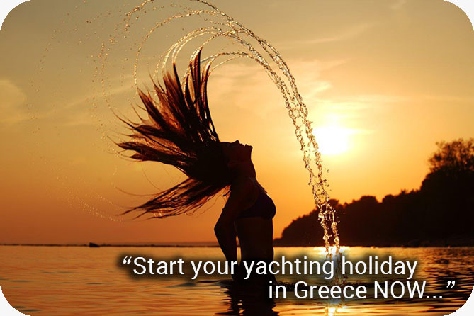 yachting holidays greece