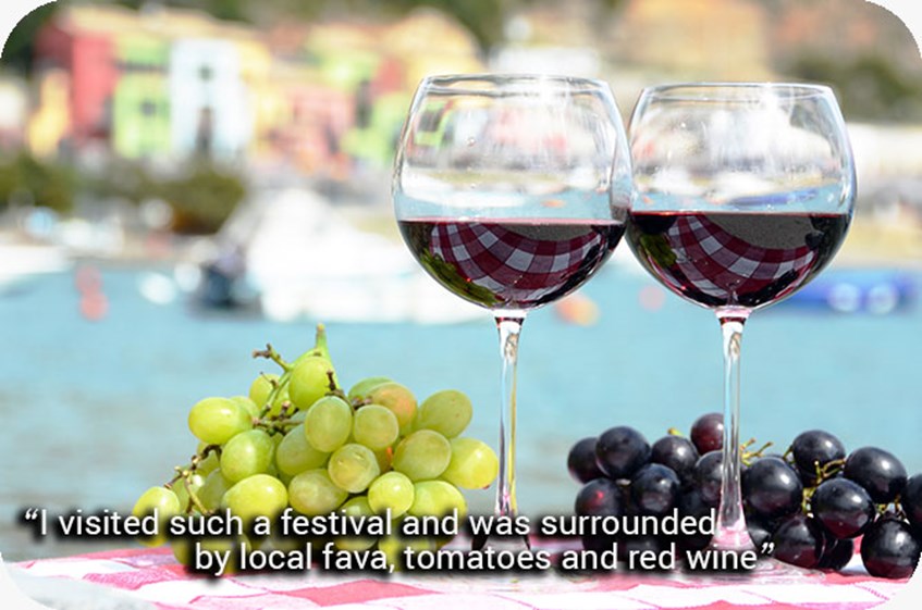 Santorini wine one of the best varieties in the world
