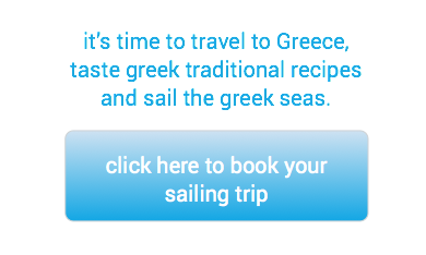 book your sailing trip to taste greek gastronomy