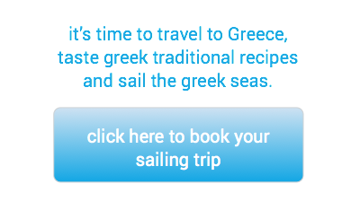 book your sailing trip to taste greek gastronomy