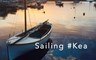 Sailing Tzia Kea Greece