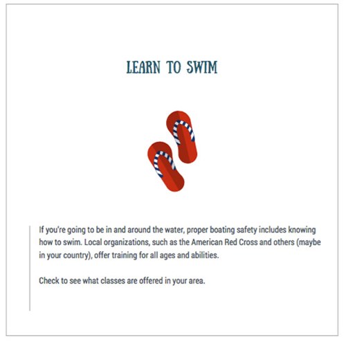 swim basic learn